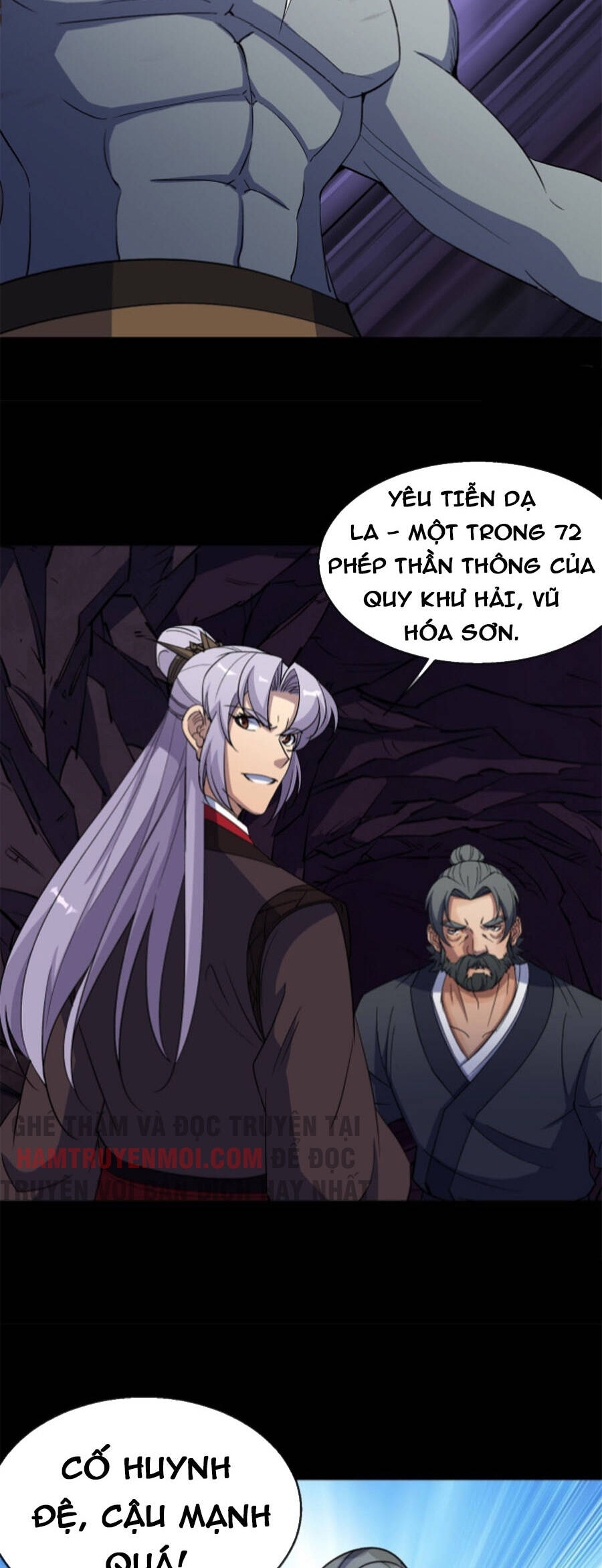 Thông U Đại Thánh Chapter 83 - 29