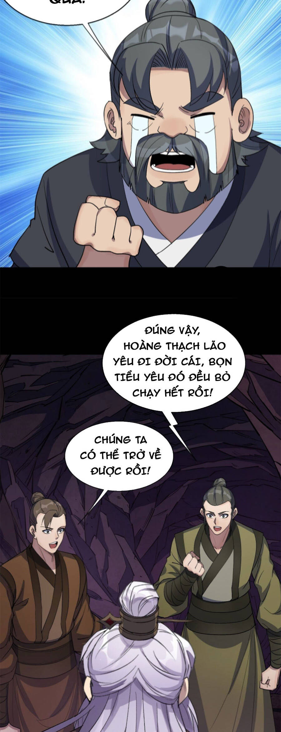 Thông U Đại Thánh Chapter 83 - 30