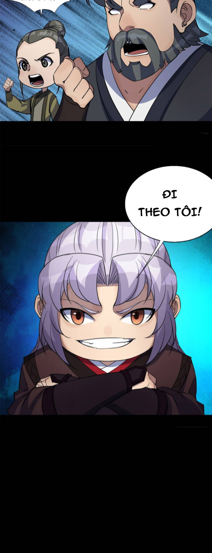 Thông U Đại Thánh Chapter 83 - 32