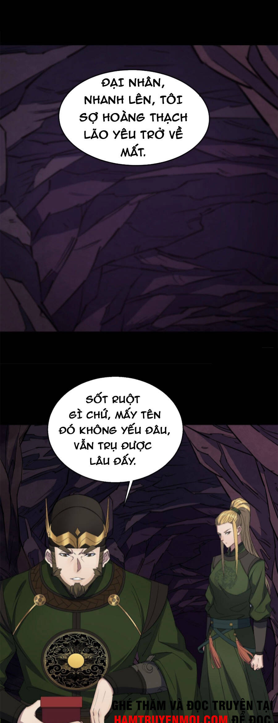 Thông U Đại Thánh Chapter 83 - 33