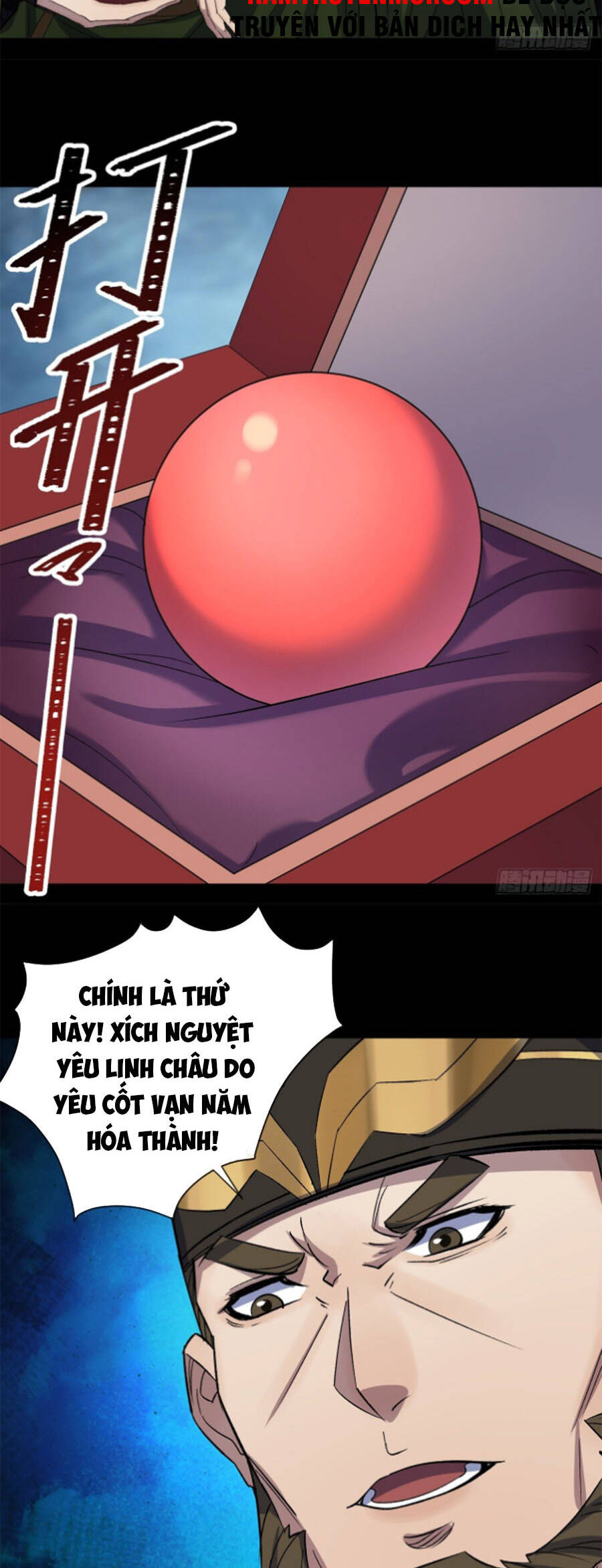 Thông U Đại Thánh Chapter 83 - 34