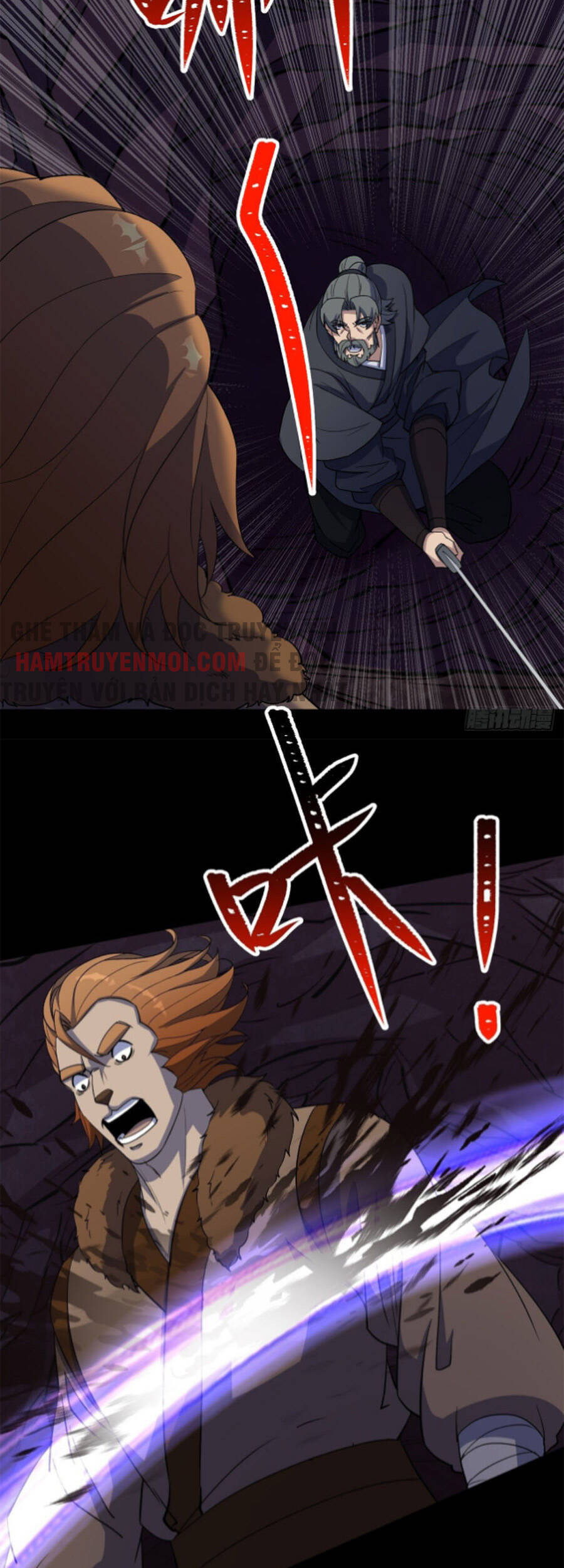 Thông U Đại Thánh Chapter 83 - 5