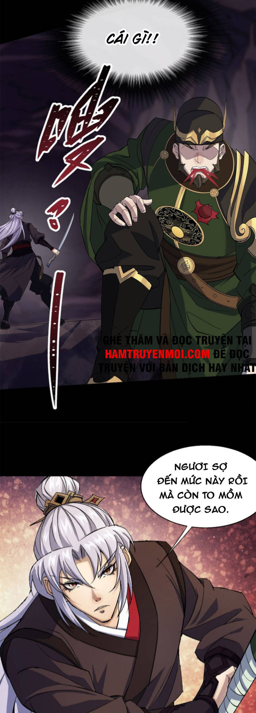 Thông U Đại Thánh Chapter 84 - 11