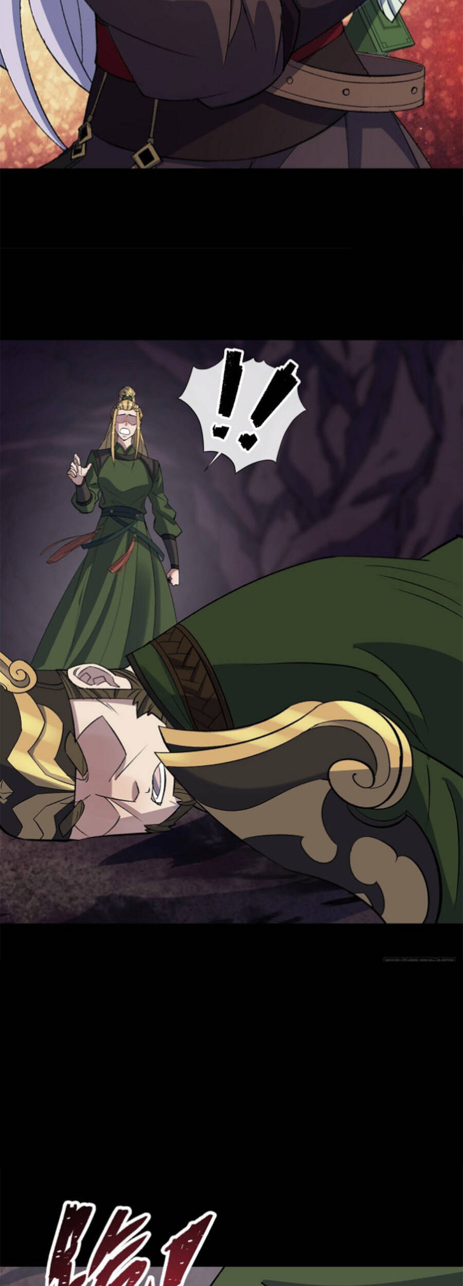 Thông U Đại Thánh Chapter 84 - 13