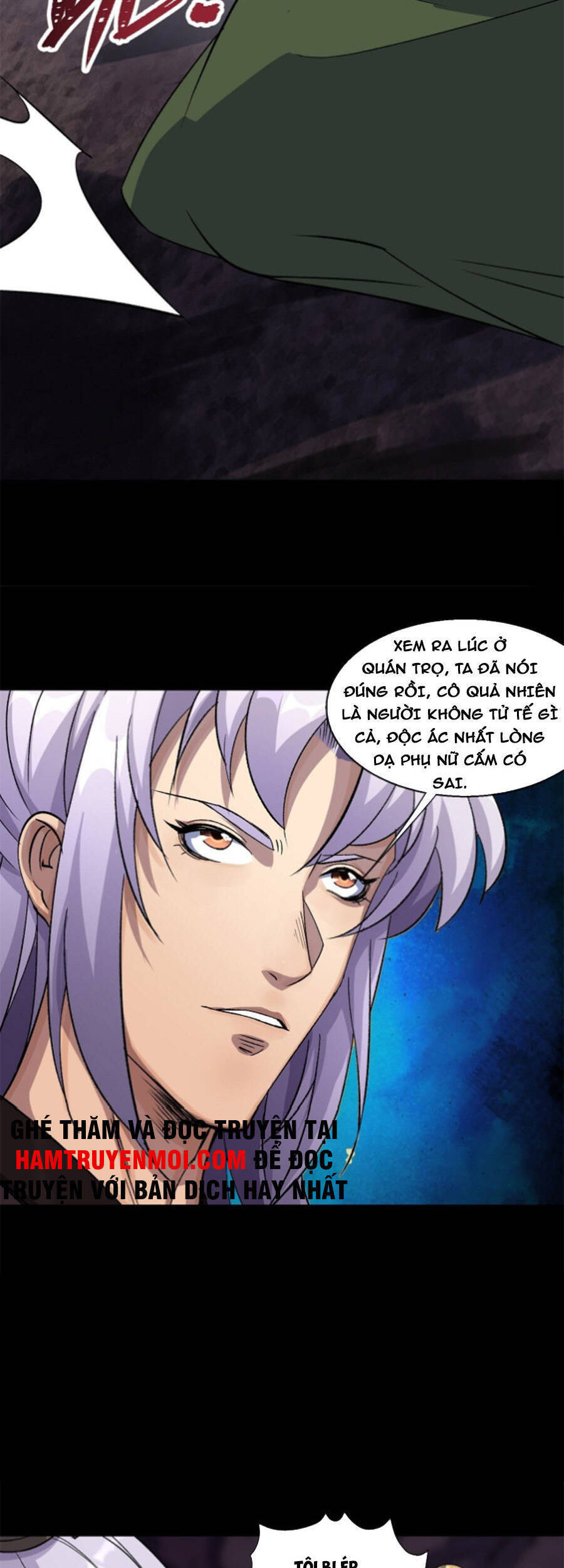 Thông U Đại Thánh Chapter 84 - 15