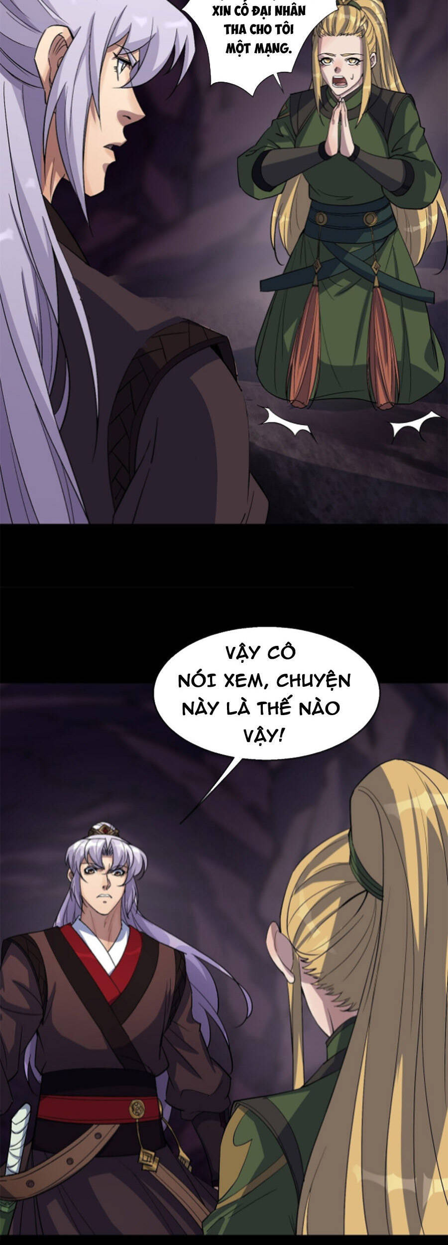 Thông U Đại Thánh Chapter 84 - 17