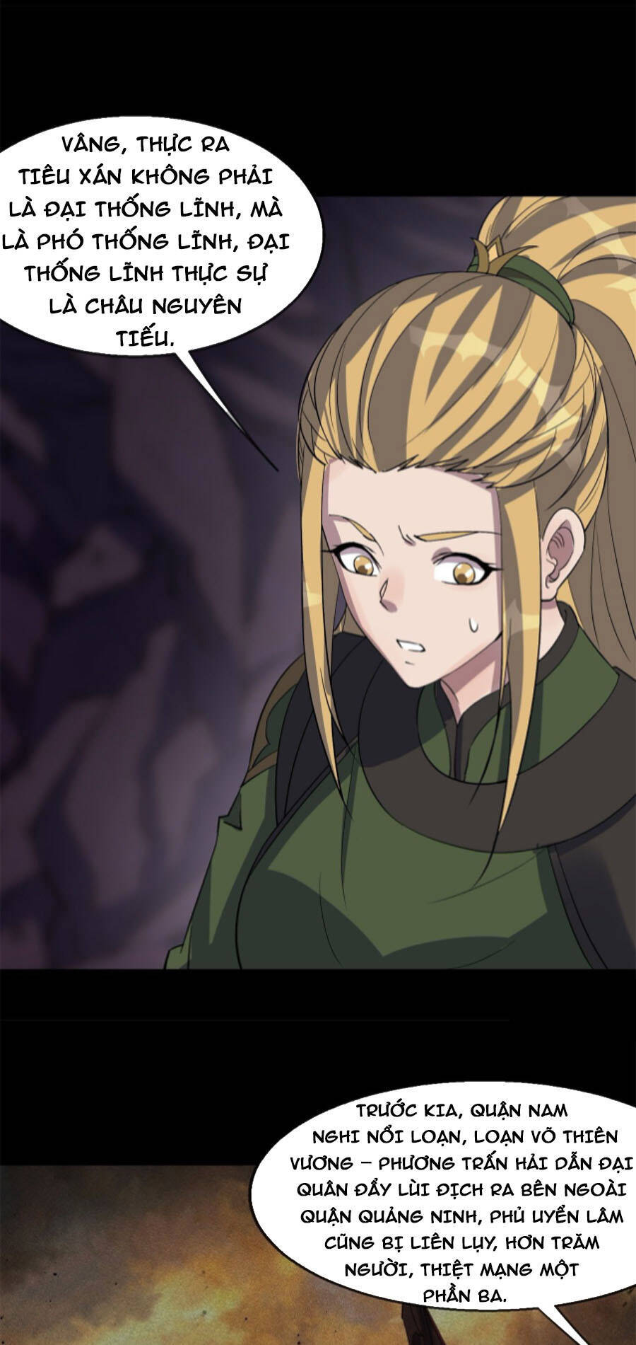 Thông U Đại Thánh Chapter 84 - 19