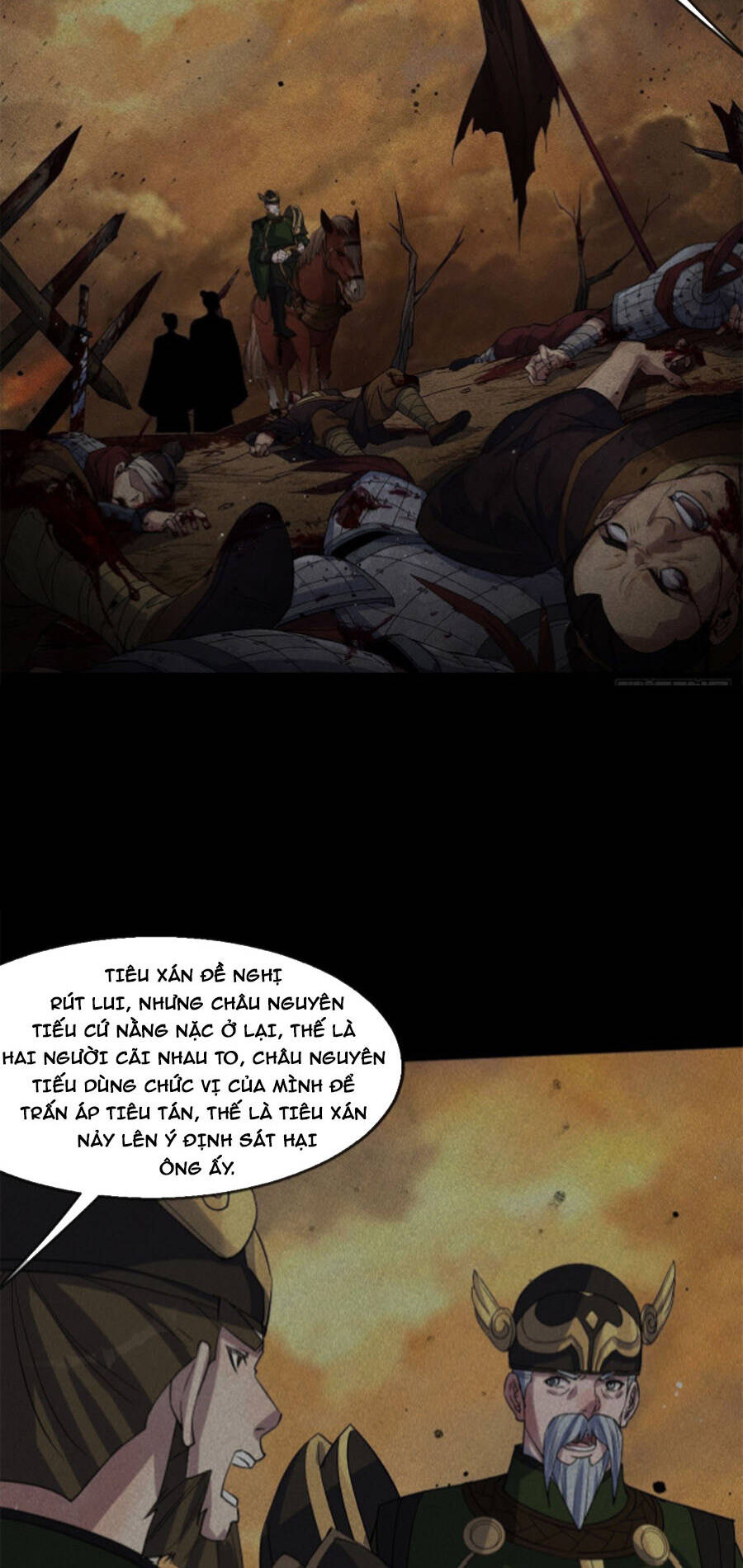 Thông U Đại Thánh Chapter 84 - 20