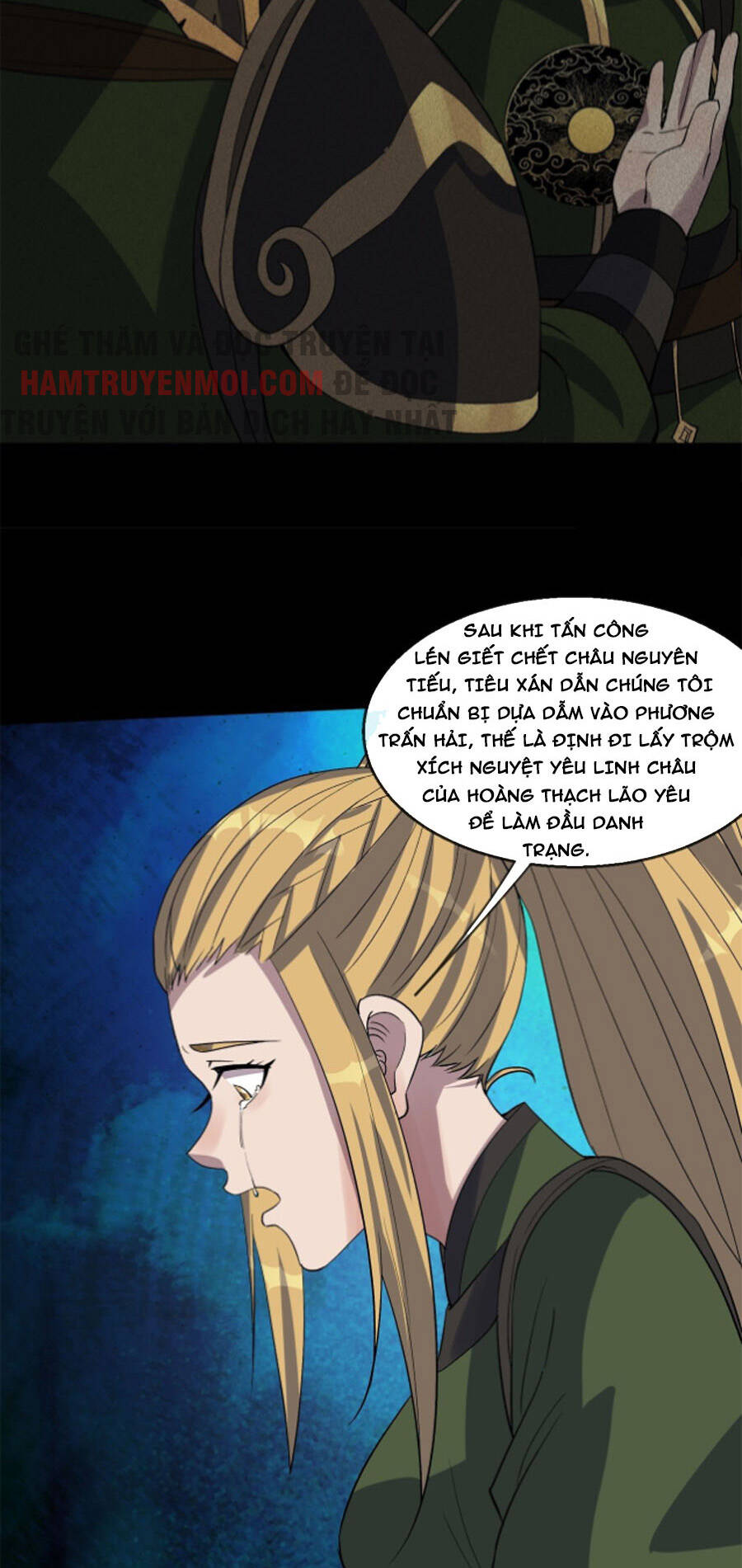 Thông U Đại Thánh Chapter 84 - 21