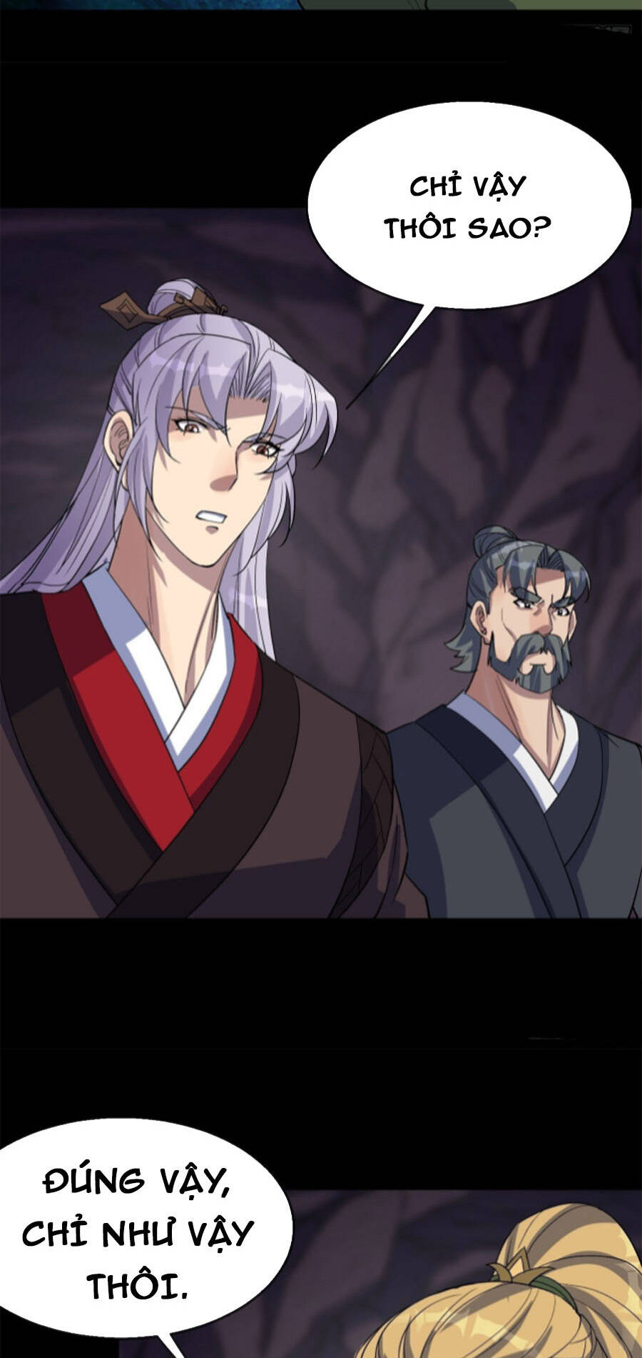 Thông U Đại Thánh Chapter 84 - 22