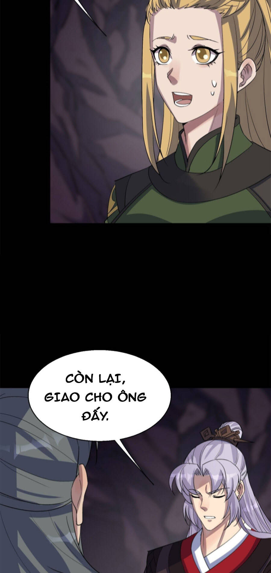 Thông U Đại Thánh Chapter 84 - 23