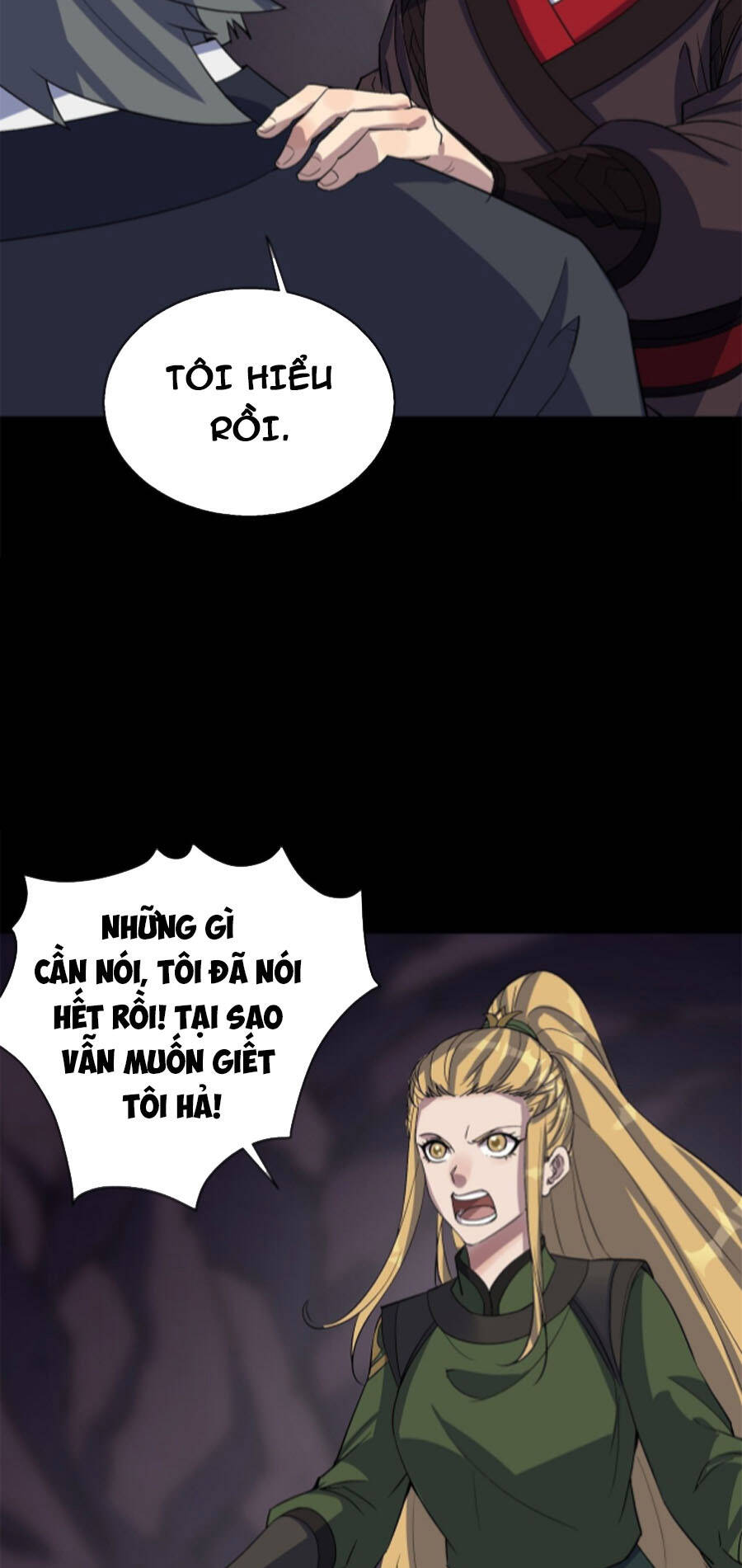 Thông U Đại Thánh Chapter 84 - 24