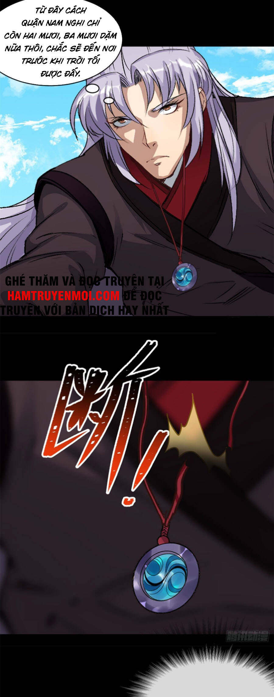 Thông U Đại Thánh Chapter 84 - 29