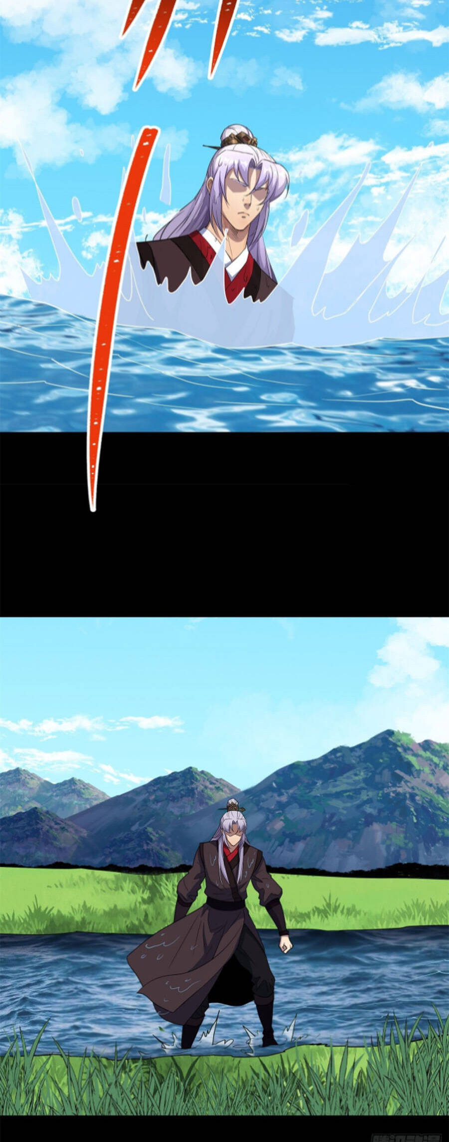 Thông U Đại Thánh Chapter 84 - 32