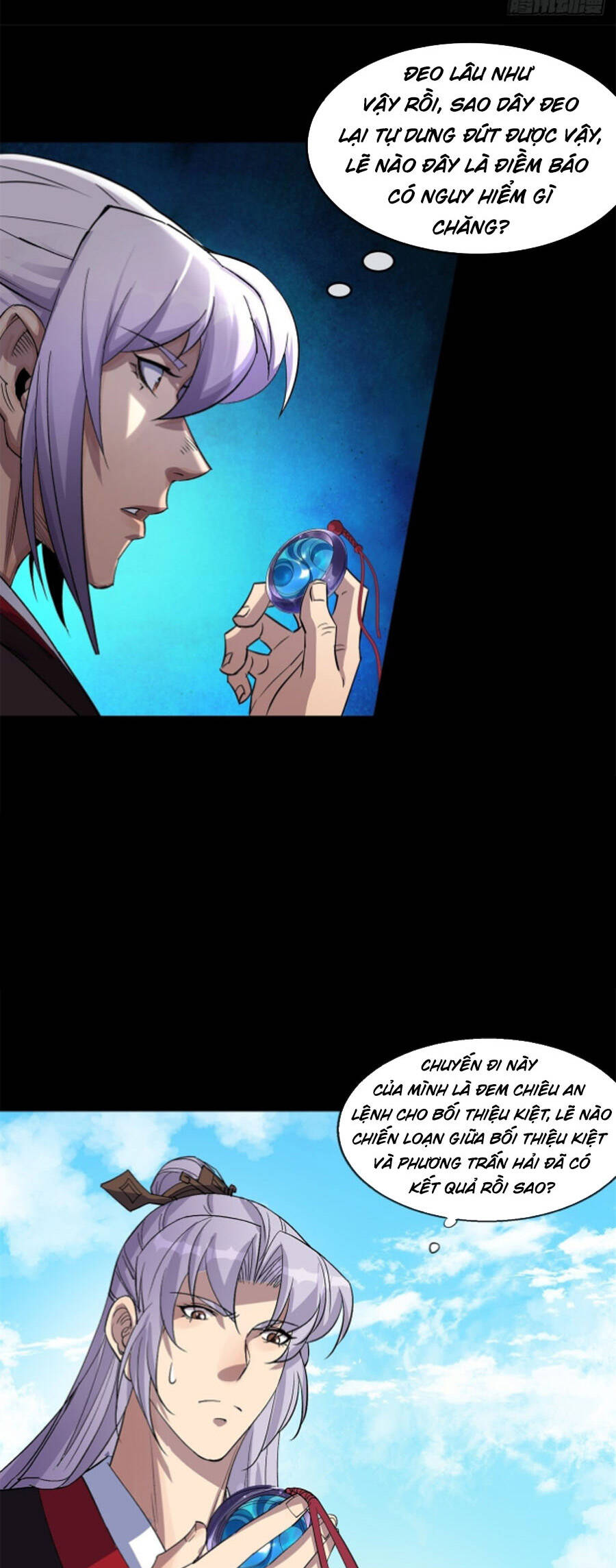 Thông U Đại Thánh Chapter 84 - 33