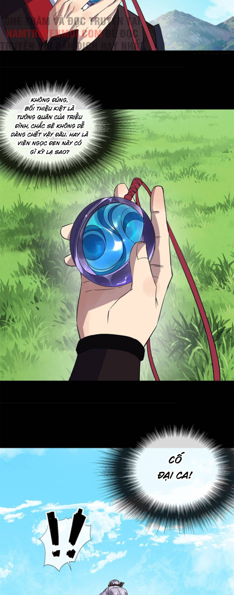 Thông U Đại Thánh Chapter 84 - 34