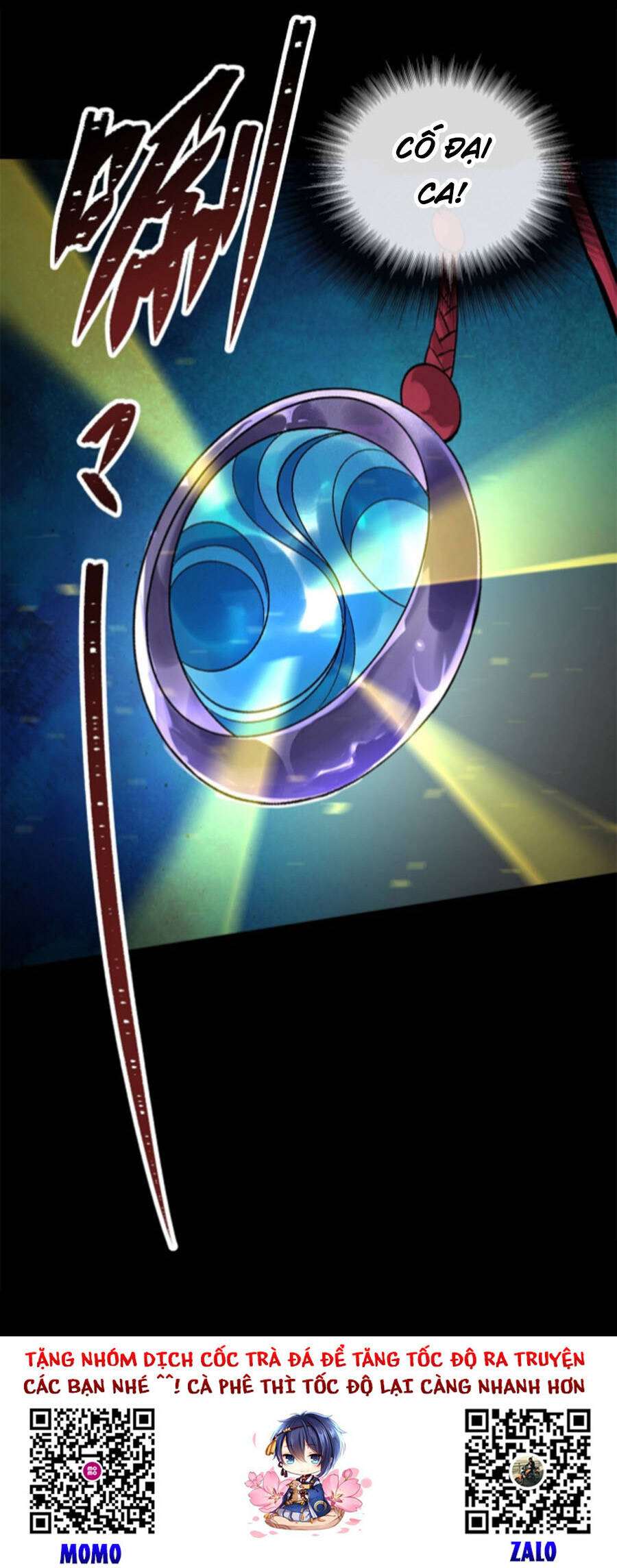 Thông U Đại Thánh Chapter 84 - 36