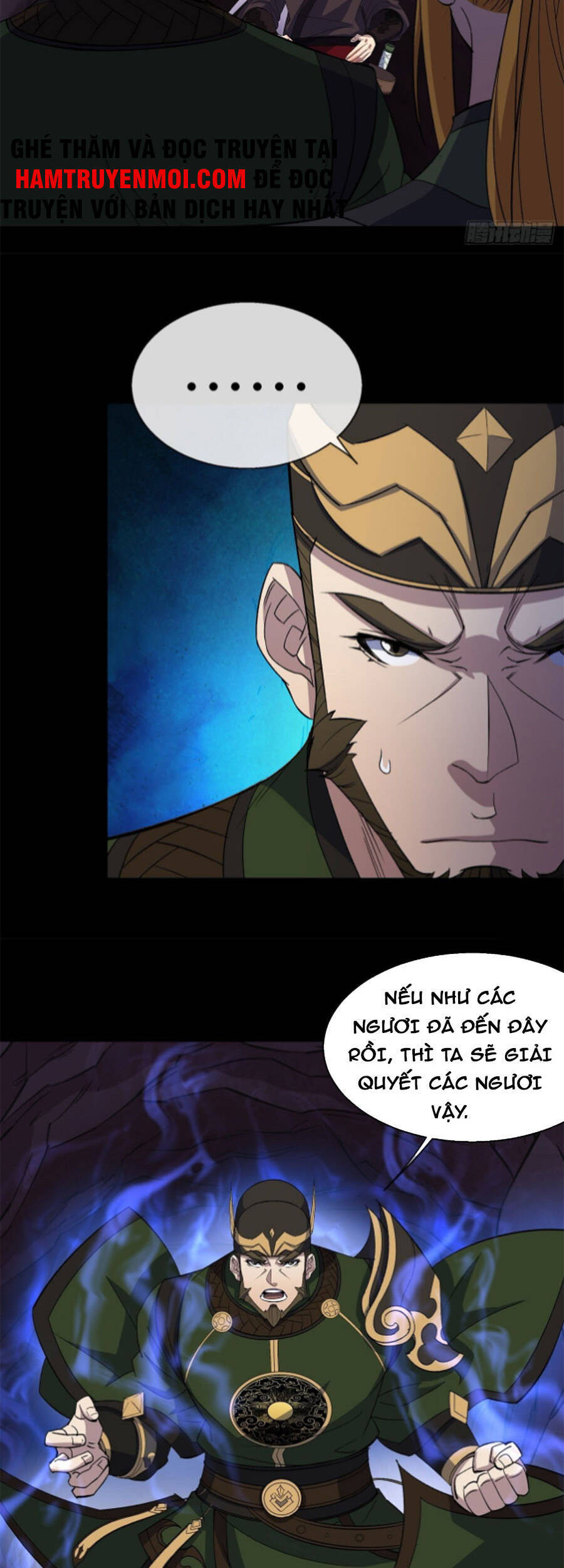 Thông U Đại Thánh Chapter 84 - 5