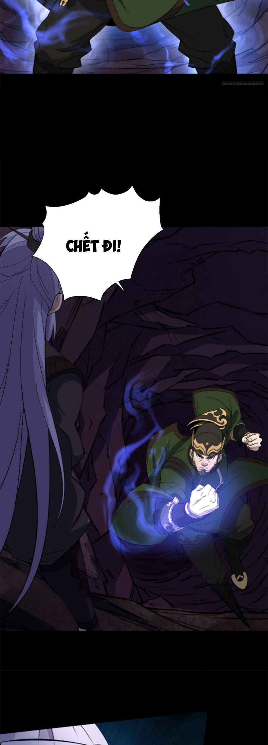 Thông U Đại Thánh Chapter 84 - 7