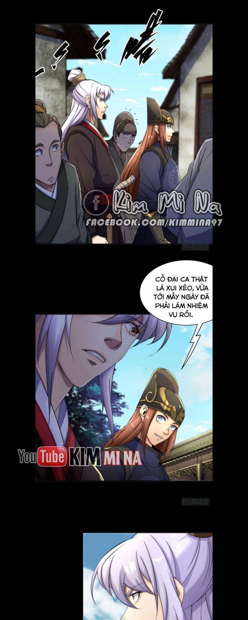 Thông U Đại Thánh Chapter 9 - 2