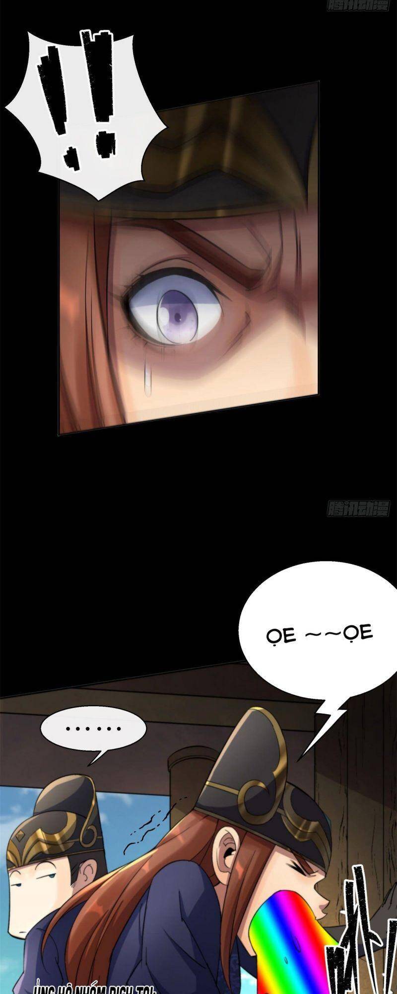 Thông U Đại Thánh Chapter 9 - 11