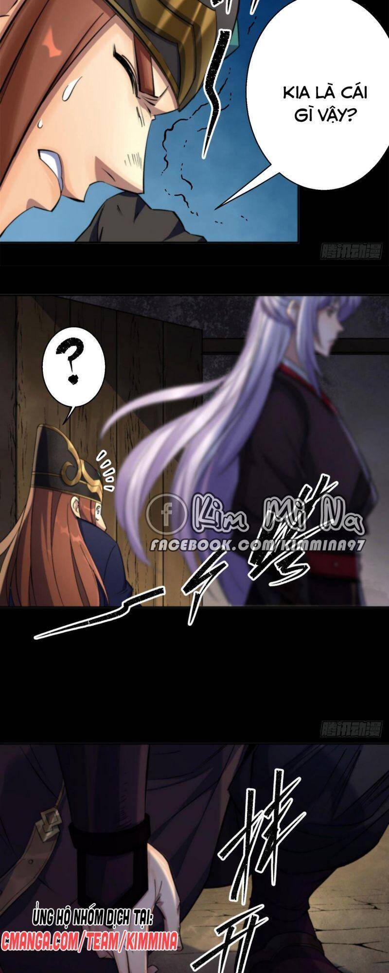 Thông U Đại Thánh Chapter 9 - 13