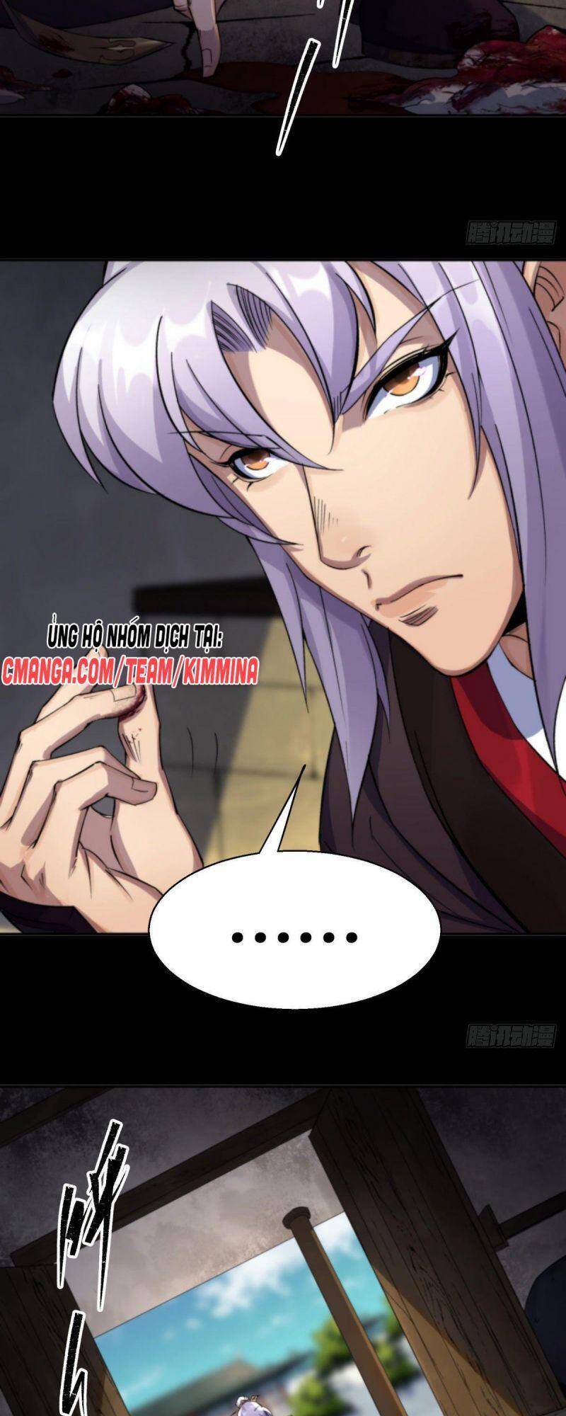 Thông U Đại Thánh Chapter 9 - 14