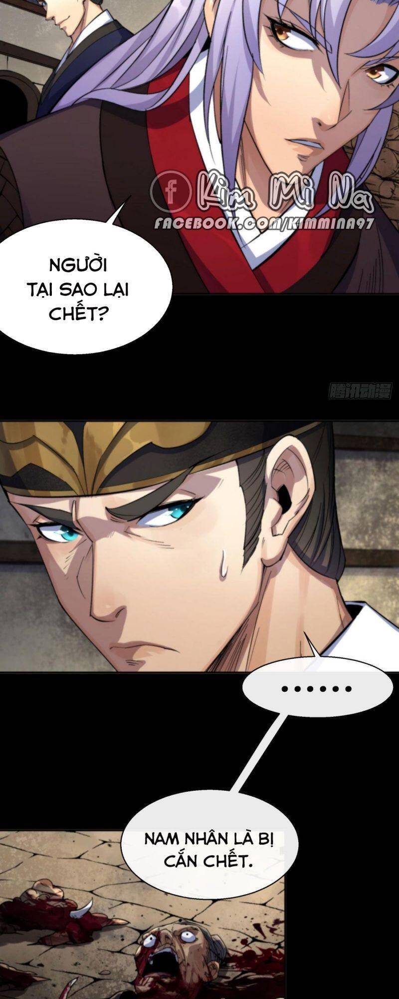 Thông U Đại Thánh Chapter 9 - 17