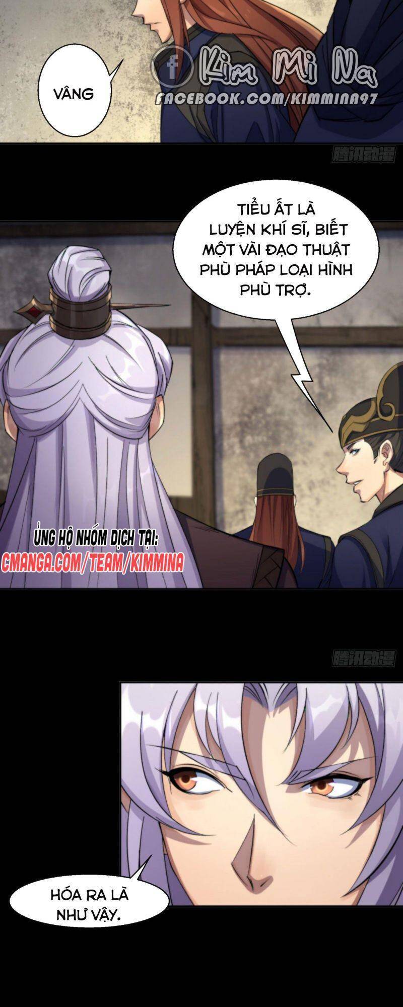 Thông U Đại Thánh Chapter 9 - 20