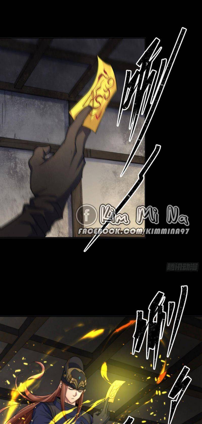 Thông U Đại Thánh Chapter 9 - 21