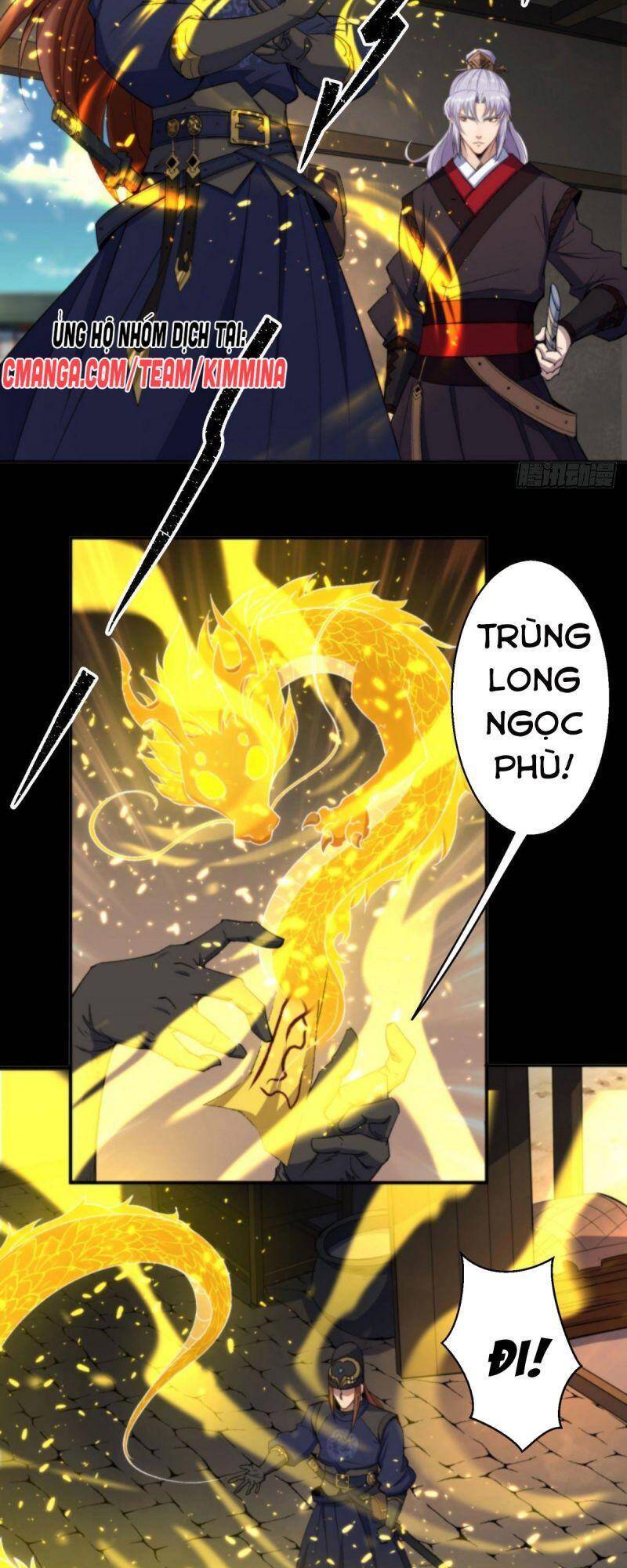 Thông U Đại Thánh Chapter 9 - 22