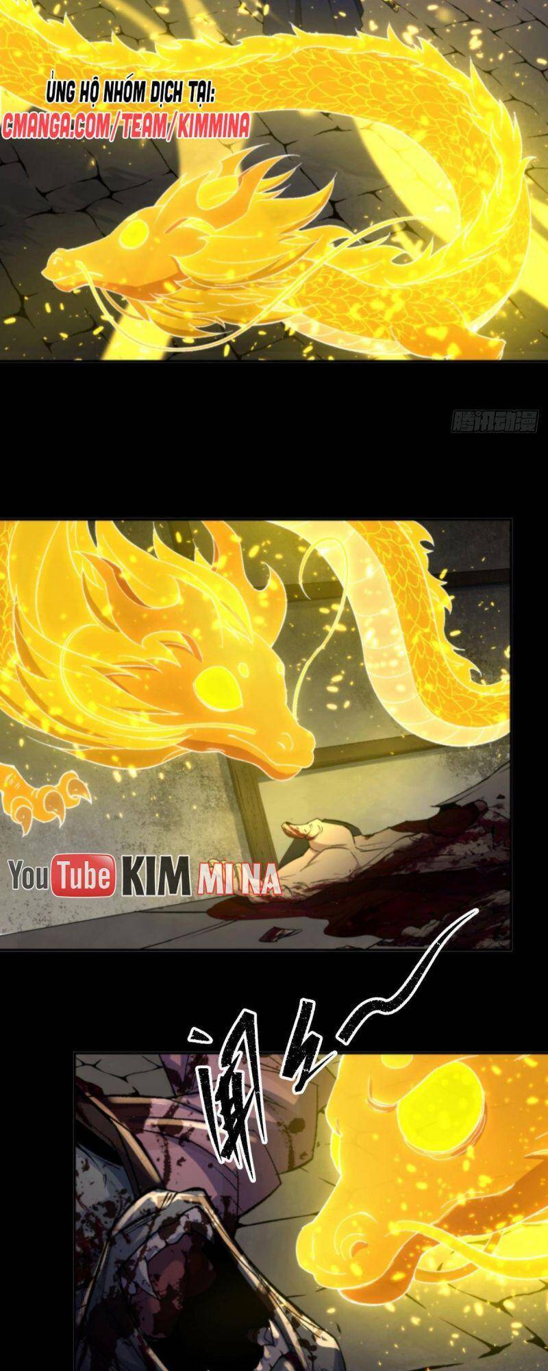 Thông U Đại Thánh Chapter 9 - 23