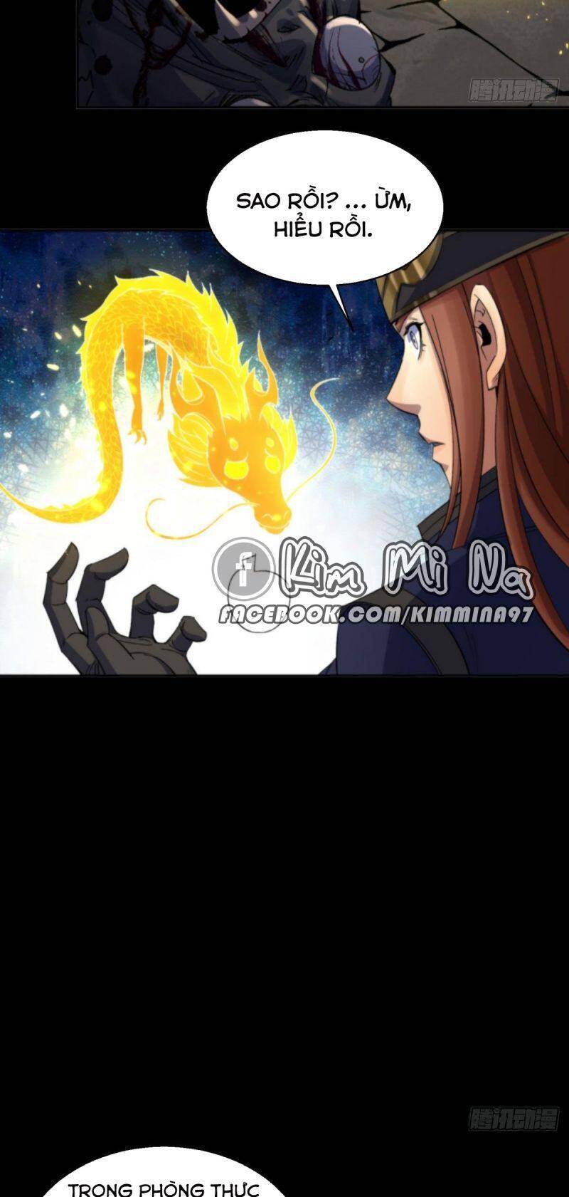 Thông U Đại Thánh Chapter 9 - 24