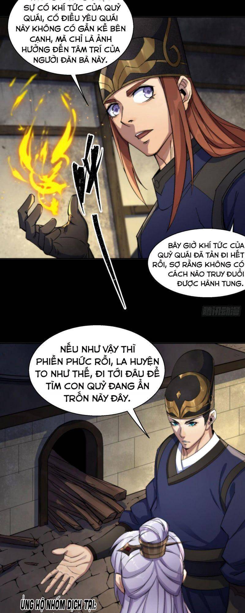 Thông U Đại Thánh Chapter 9 - 25