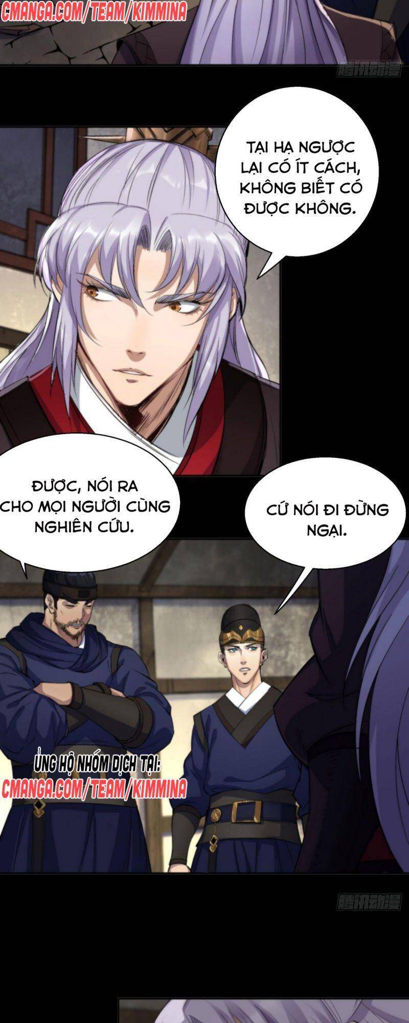 Thông U Đại Thánh Chapter 9 - 26