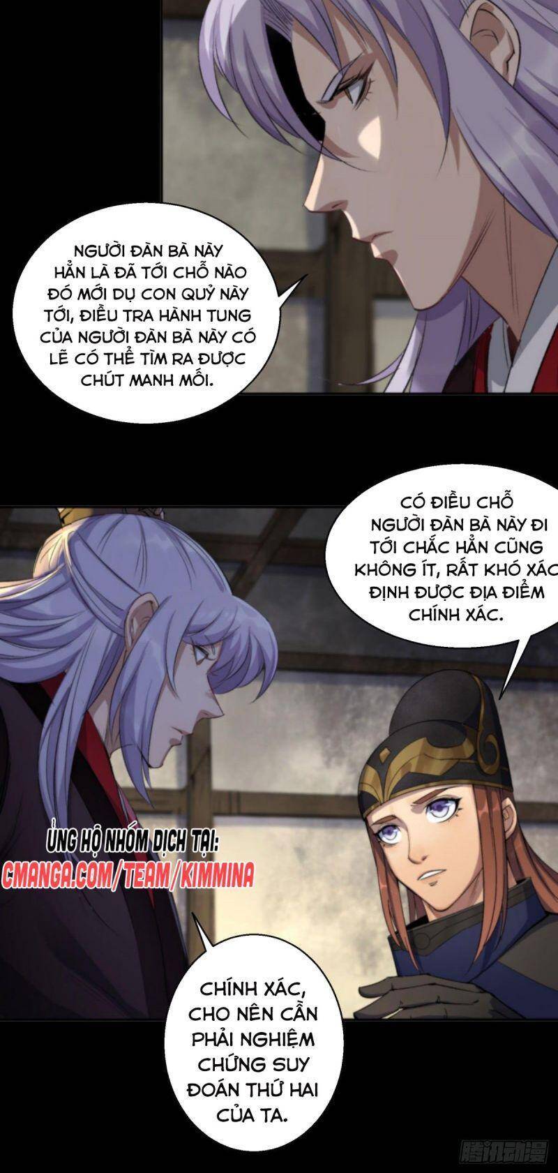 Thông U Đại Thánh Chapter 9 - 27