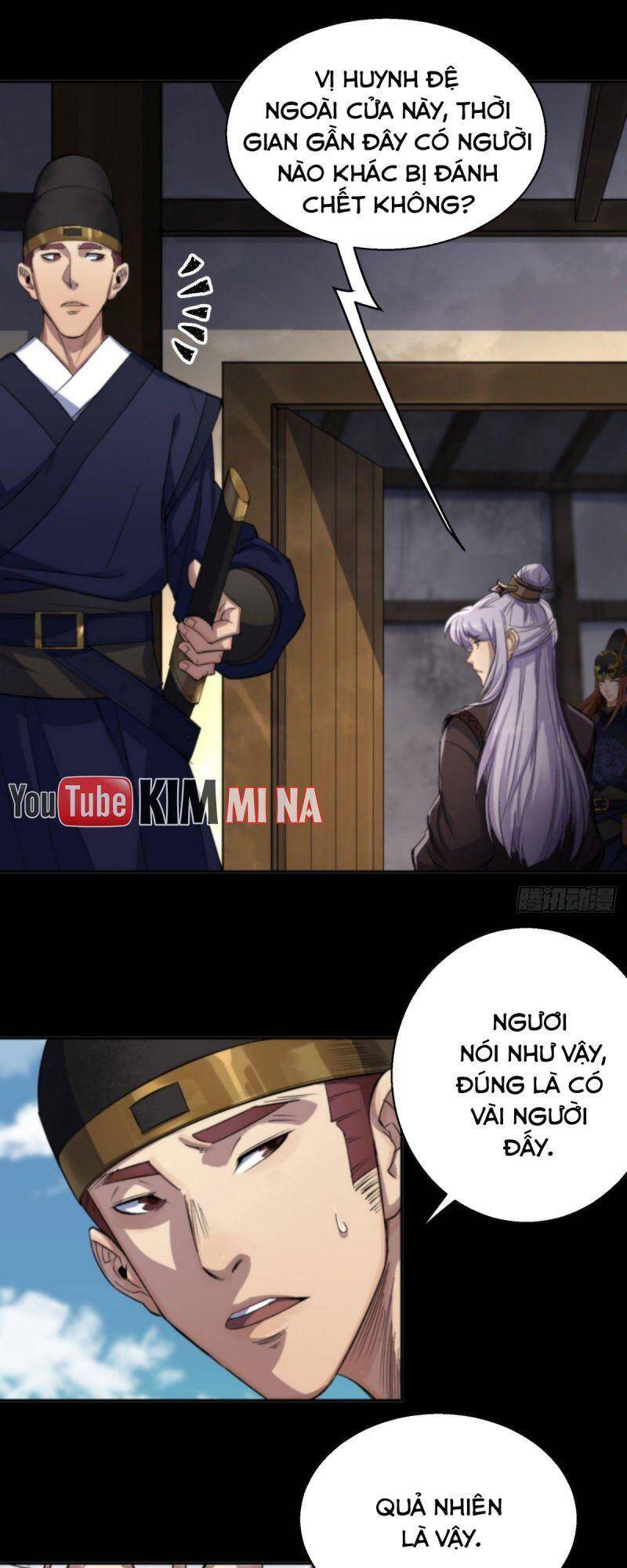 Thông U Đại Thánh Chapter 9 - 28