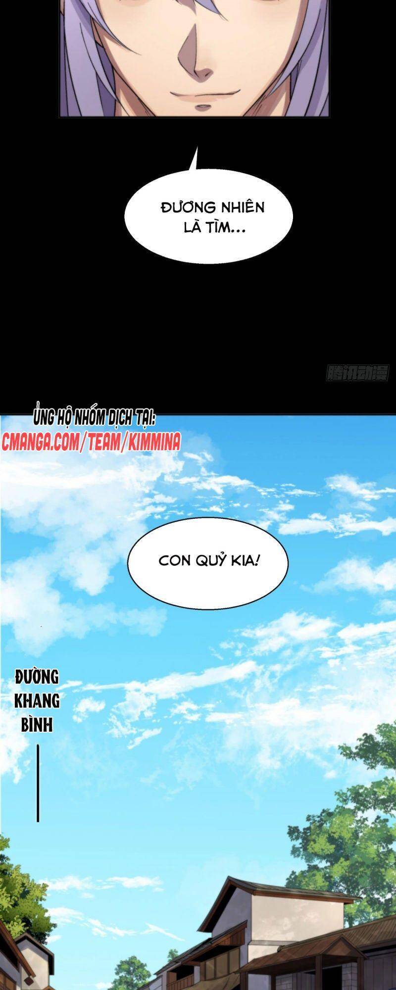 Thông U Đại Thánh Chapter 9 - 30