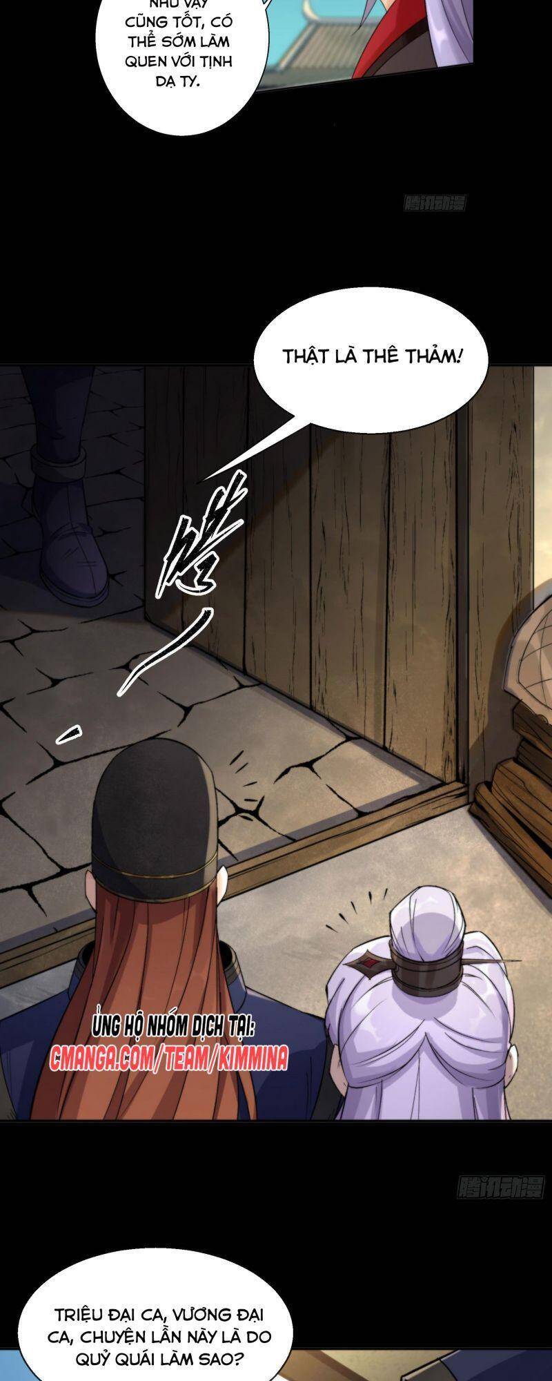 Thông U Đại Thánh Chapter 9 - 4