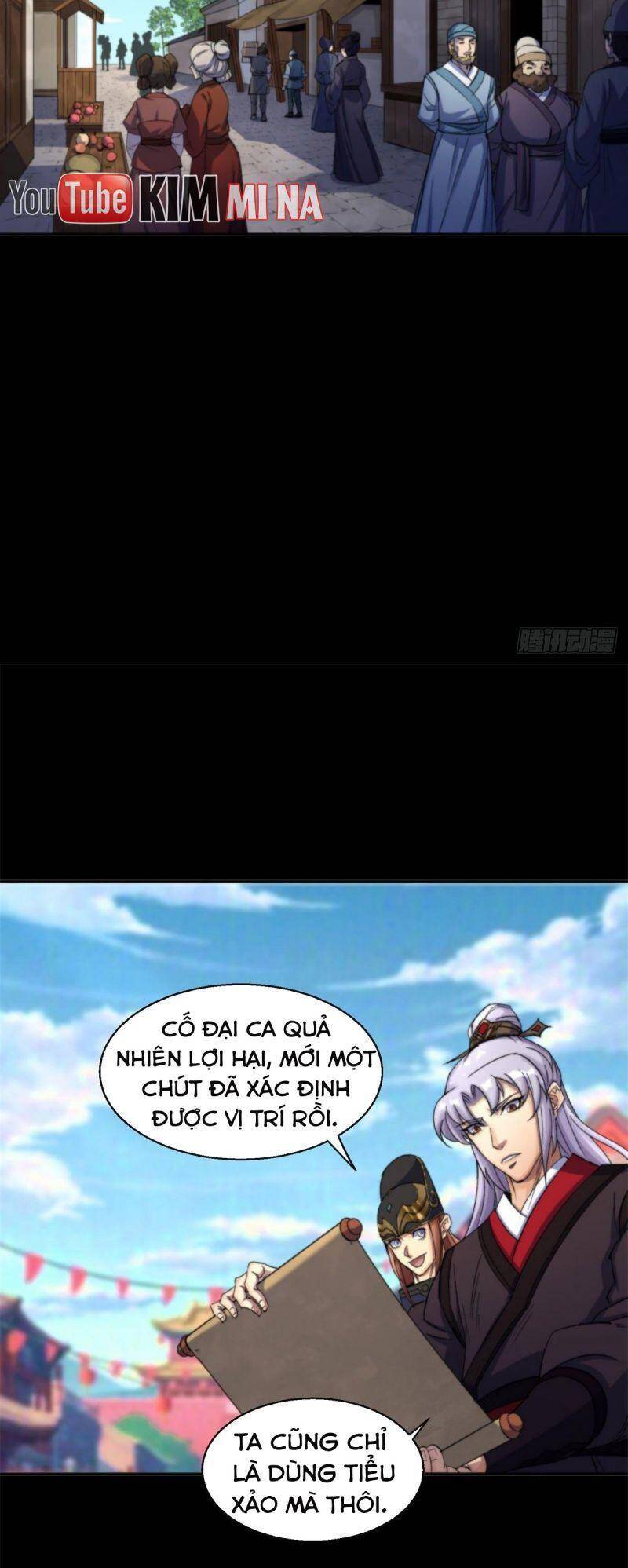 Thông U Đại Thánh Chapter 9 - 31