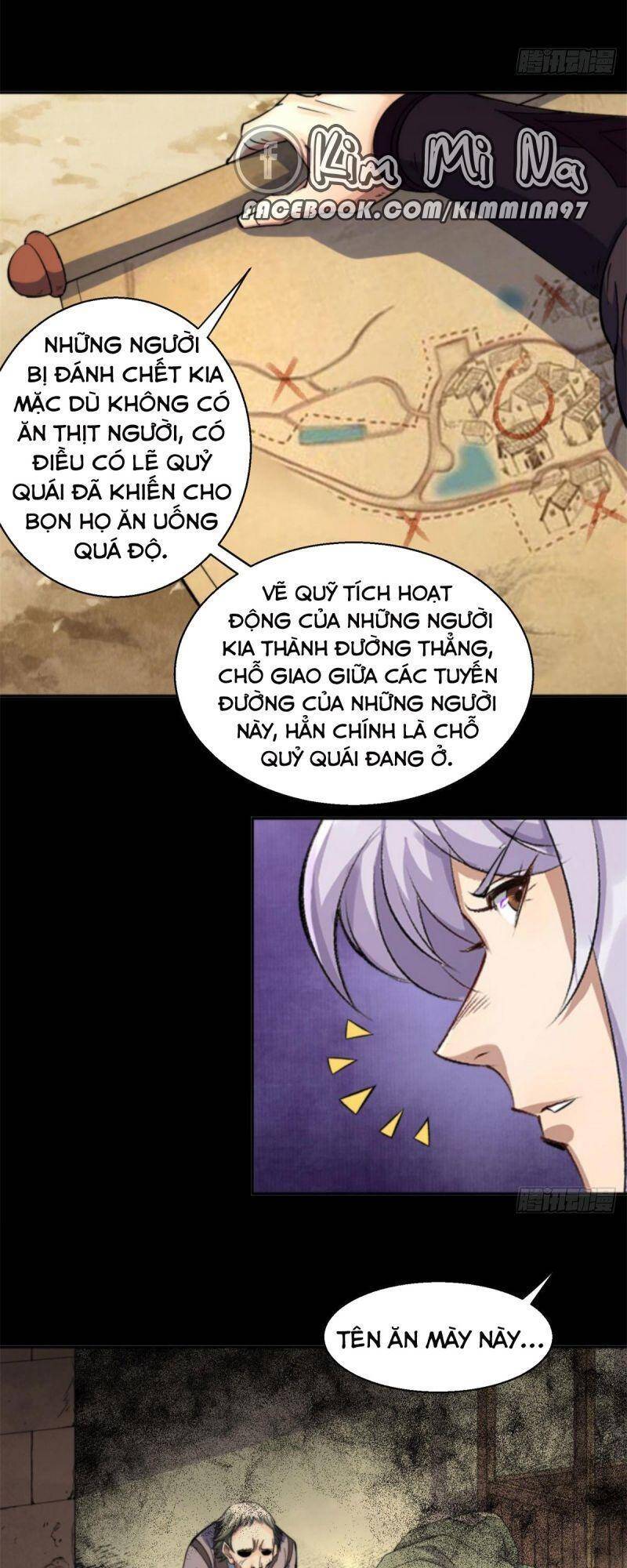 Thông U Đại Thánh Chapter 9 - 32