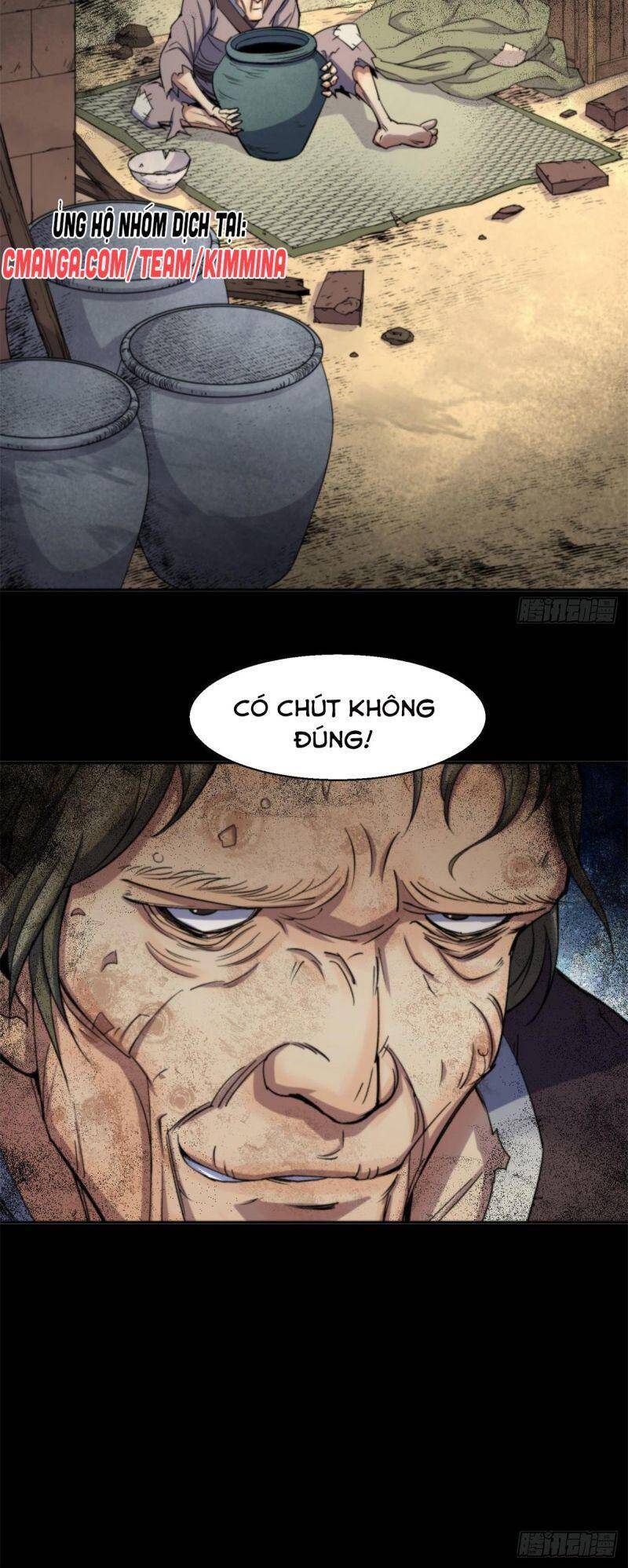 Thông U Đại Thánh Chapter 9 - 33