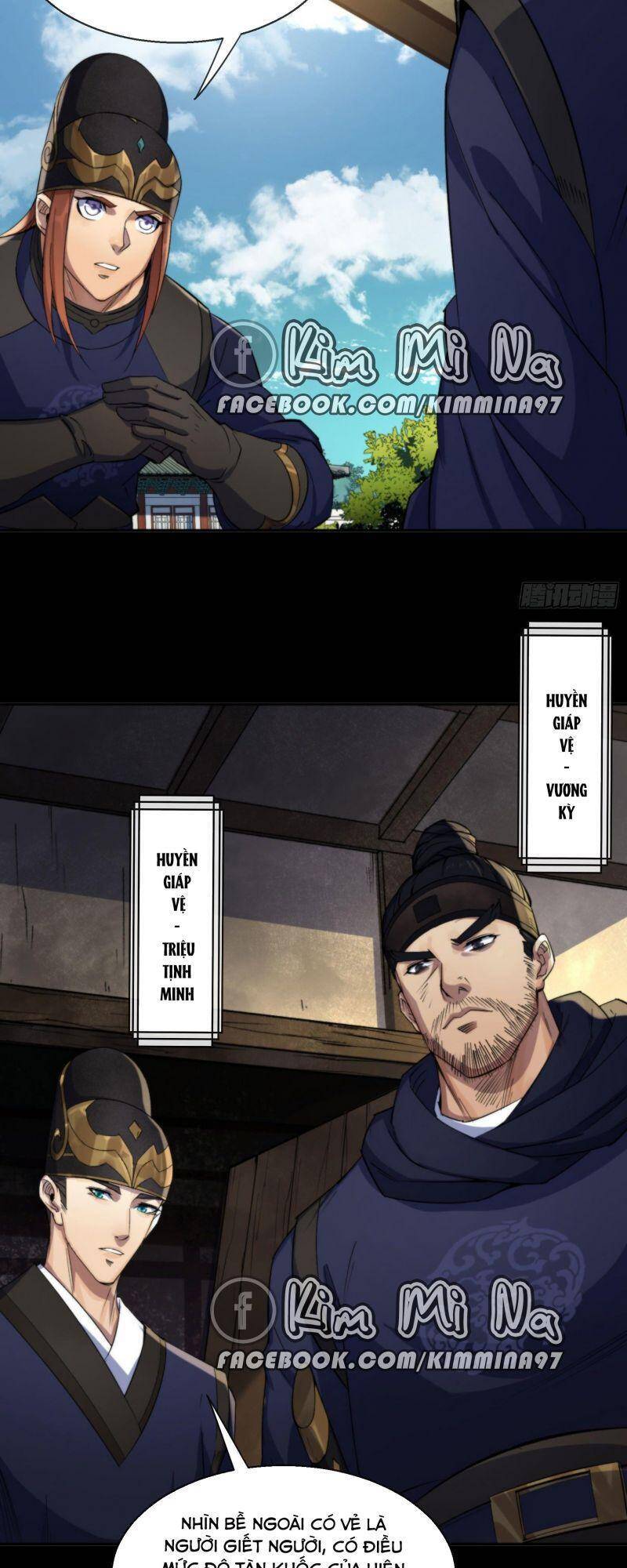 Thông U Đại Thánh Chapter 9 - 5