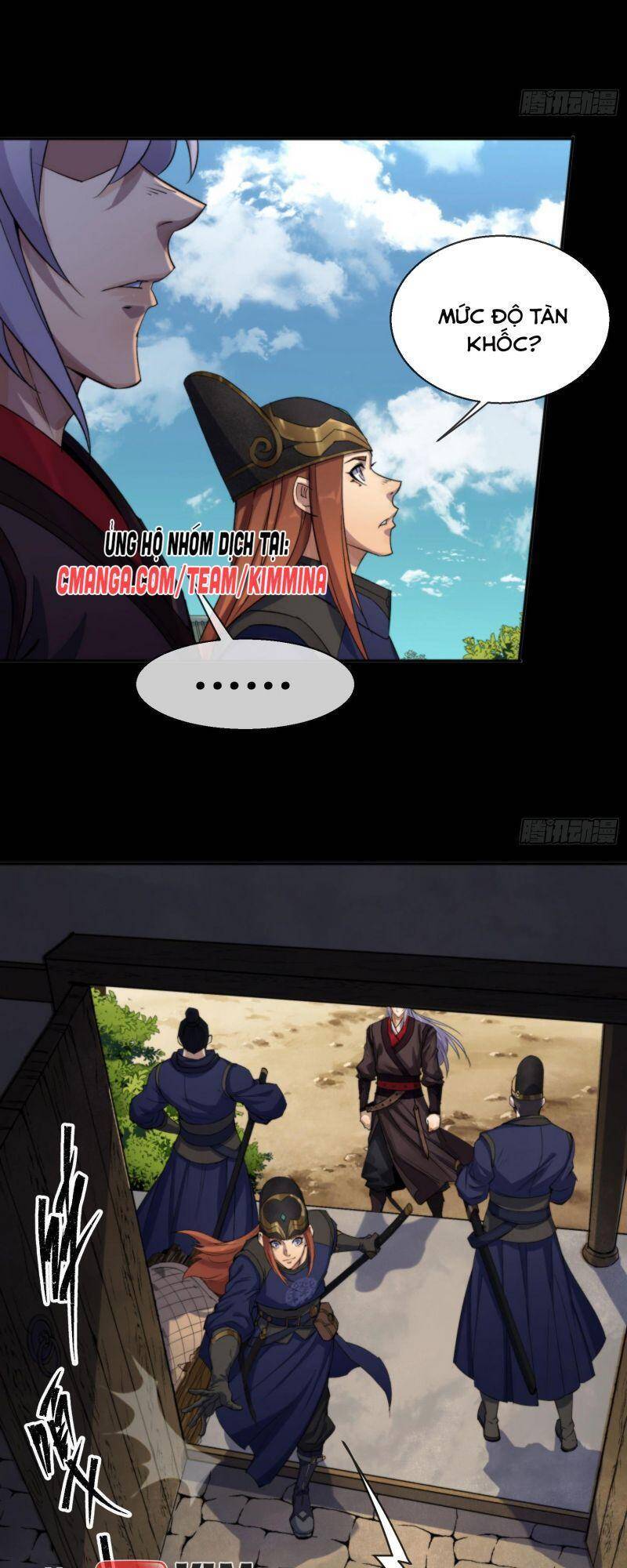 Thông U Đại Thánh Chapter 9 - 7