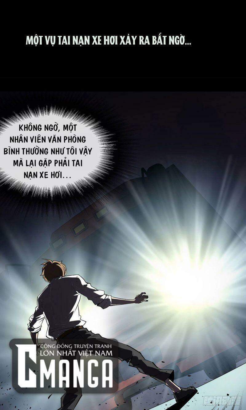 Thông U Đại Thánh Chapter 1 - 1