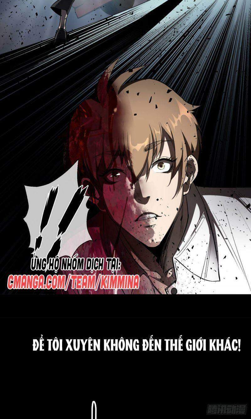 Thông U Đại Thánh Chapter 1 - 2