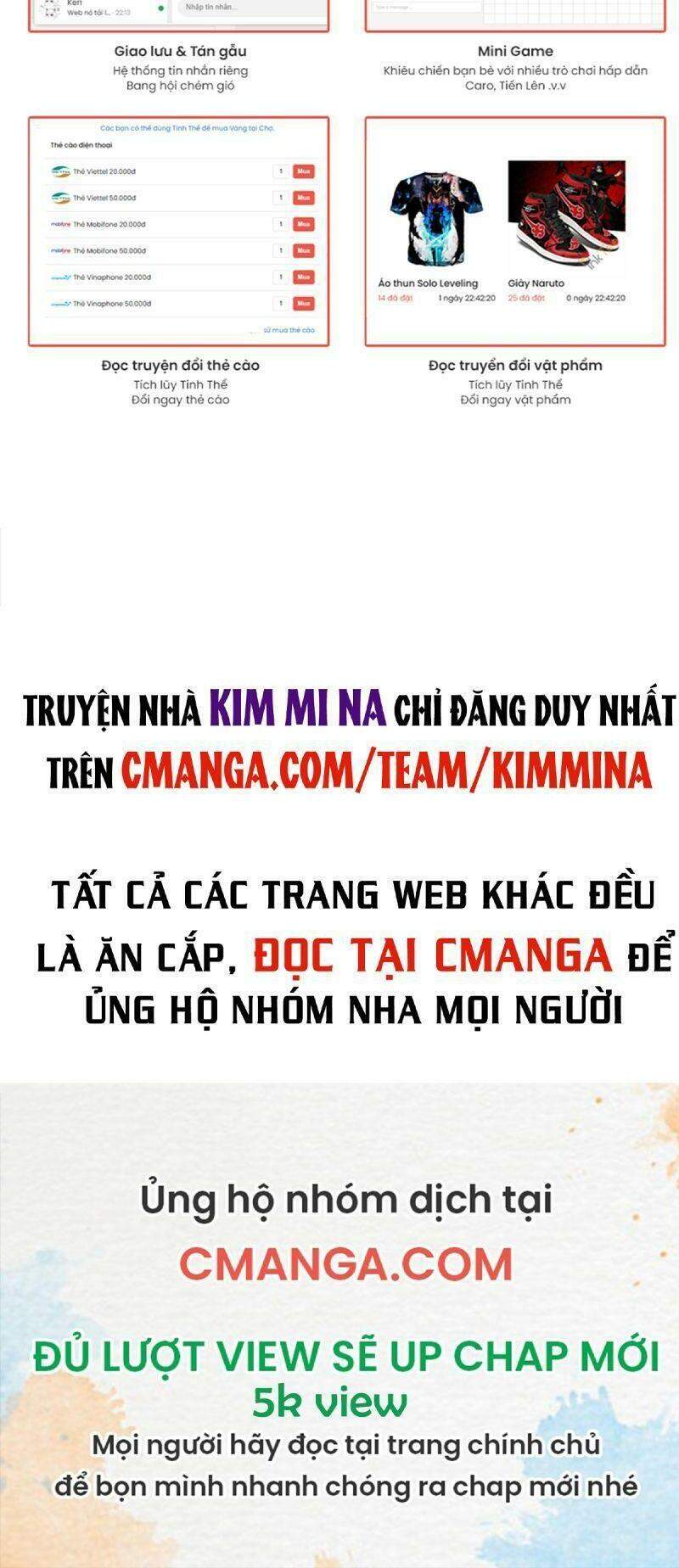 Thông U Đại Thánh Chapter 1 - 11