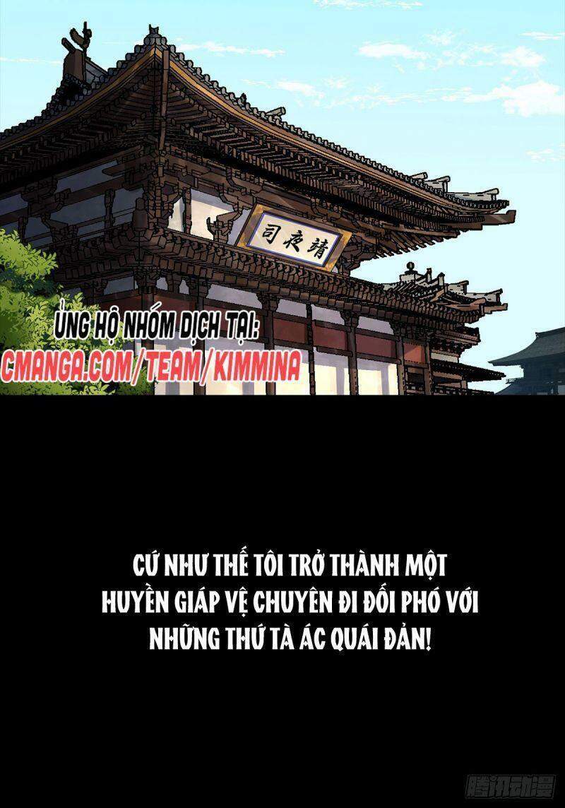 Thông U Đại Thánh Chapter 1 - 14