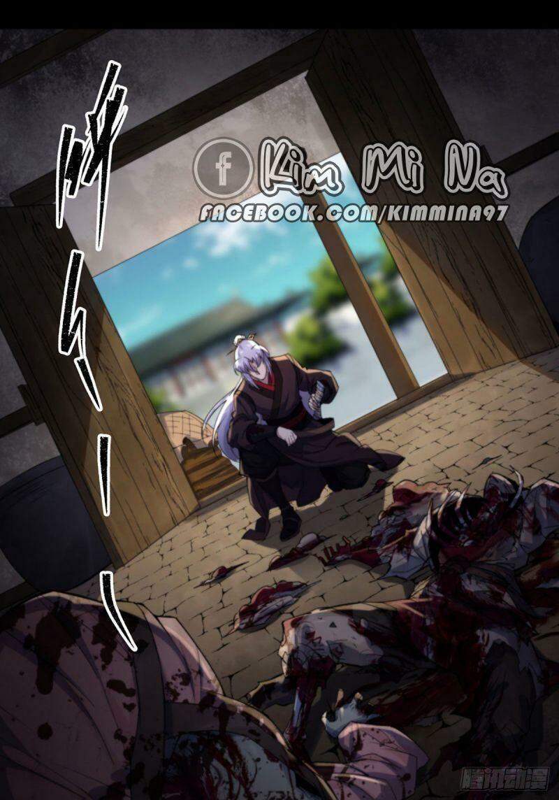 Thông U Đại Thánh Chapter 1 - 15