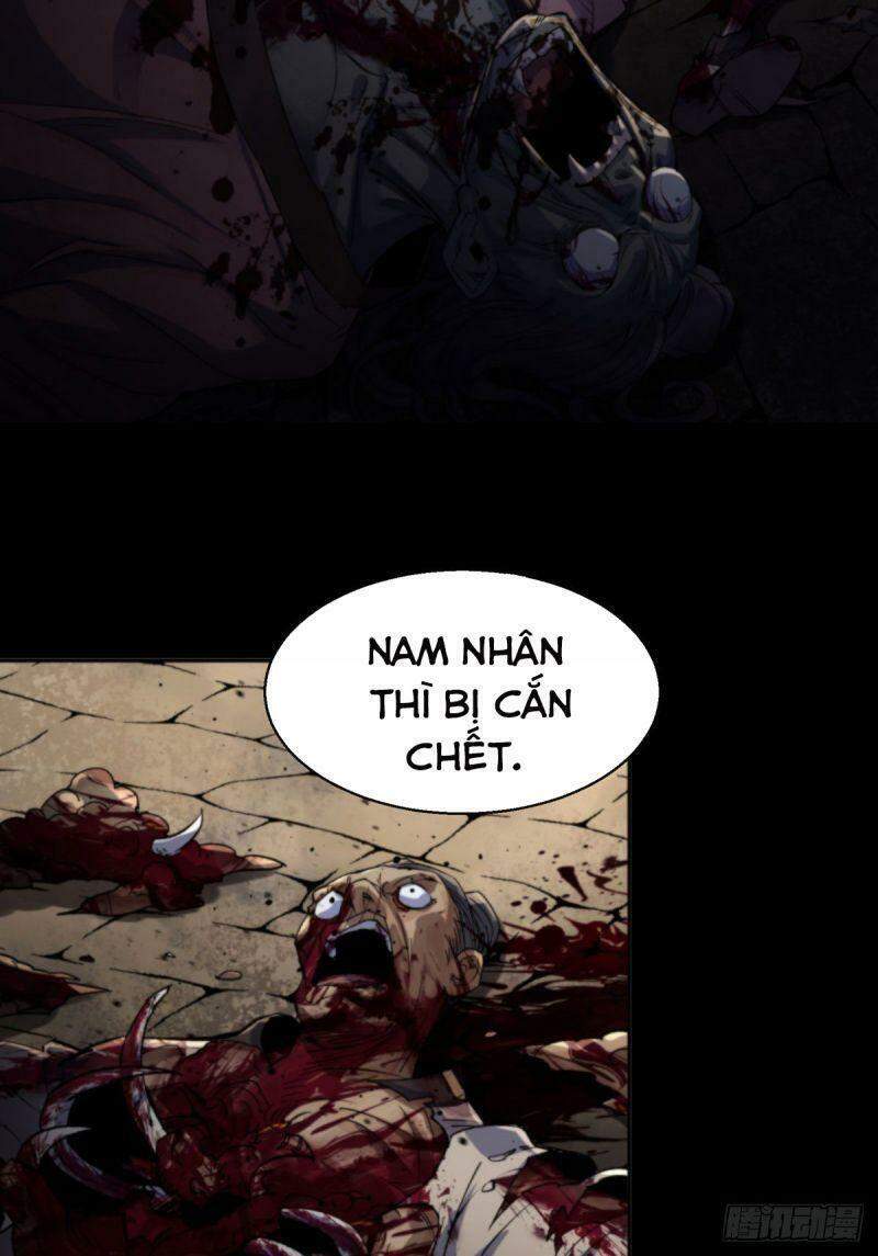 Thông U Đại Thánh Chapter 1 - 16